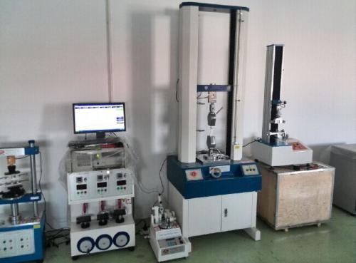 拉力試驗(yàn)機(jī)突然死機(jī)該是什么原因?如何解決?