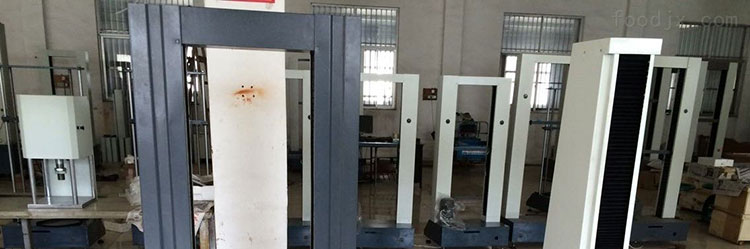 材料試驗機計算機測試系統簡介