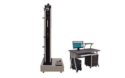 500N單柱剝離撕裂試驗(yàn)機(jī)